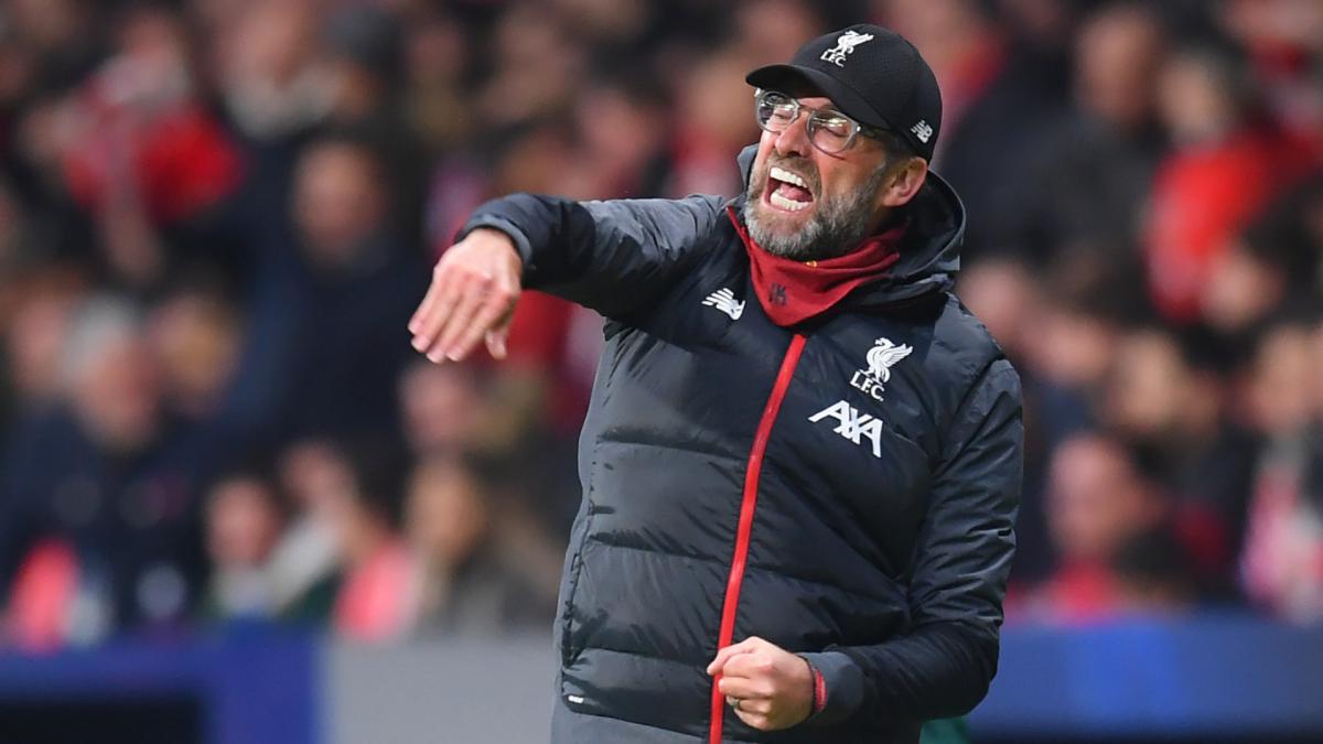 From sunshine to hardest rain - Klopp glad rare defeat felt 'really bad'