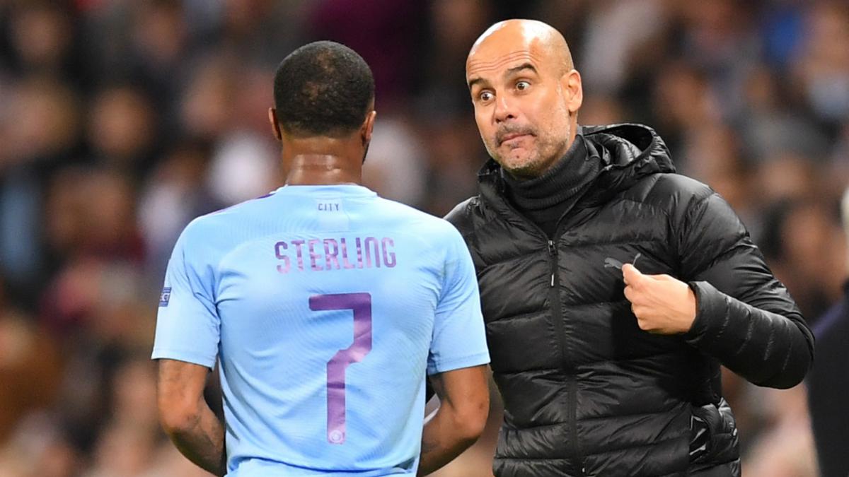 Guardiola backs Sterling and predicts total commitment from Man City stars