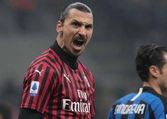 Pioli hails influence of Zlatan on recent upturn in fortunes