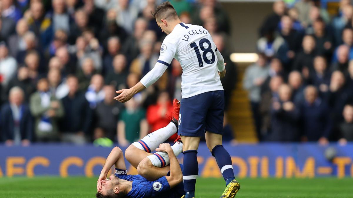 It's not good enough! - Lampard fumes at VAR after Lo Celso 'leg-breaker'