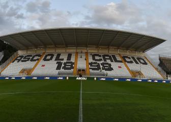Italian Serie B match called off after coronavirus deaths