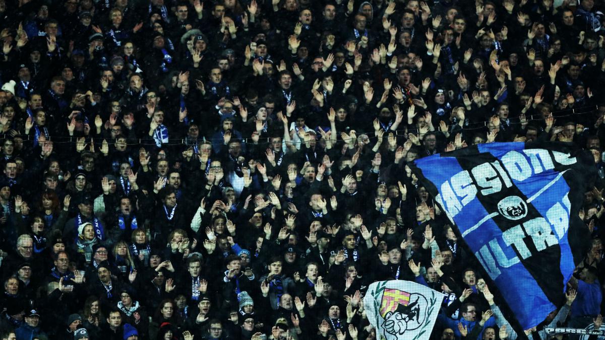 Paderborn confirm death of 14-month-old girl at Bayern game