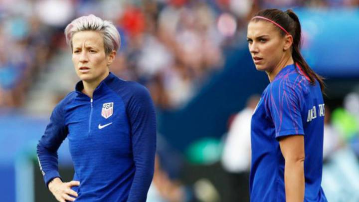 USWNT players seek more than $66 million for discrimination