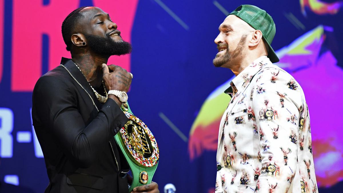 Wilder v Fury II: Redemption & risk define Las Vegas rematch