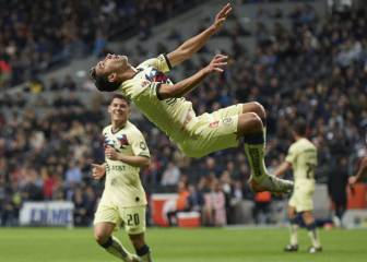 América defeat Monterrey in the seventh week of the Clausura 2020