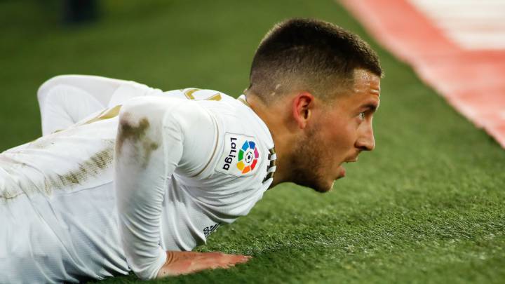 Hazard: How many games will injured Real Madrid star miss?