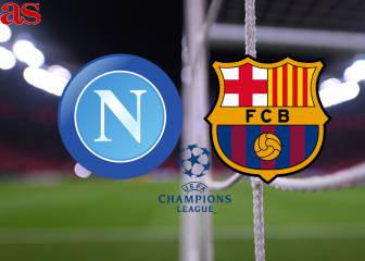 Napoli vs Barcelona how and where to watch: