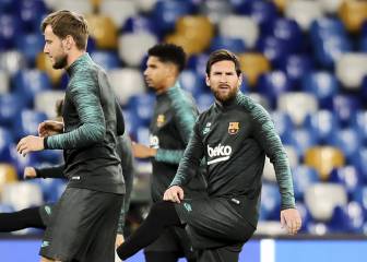 Napoli vs Barcelona: preview, team news, starting XIs
