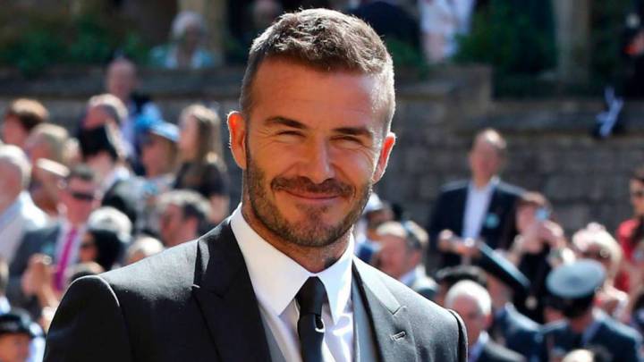 David Beckham is not worried about Inter Miami missing a DP