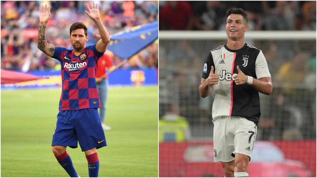 Beckham: Inter Miami have great opportunity to sign Messi and Ronaldo
