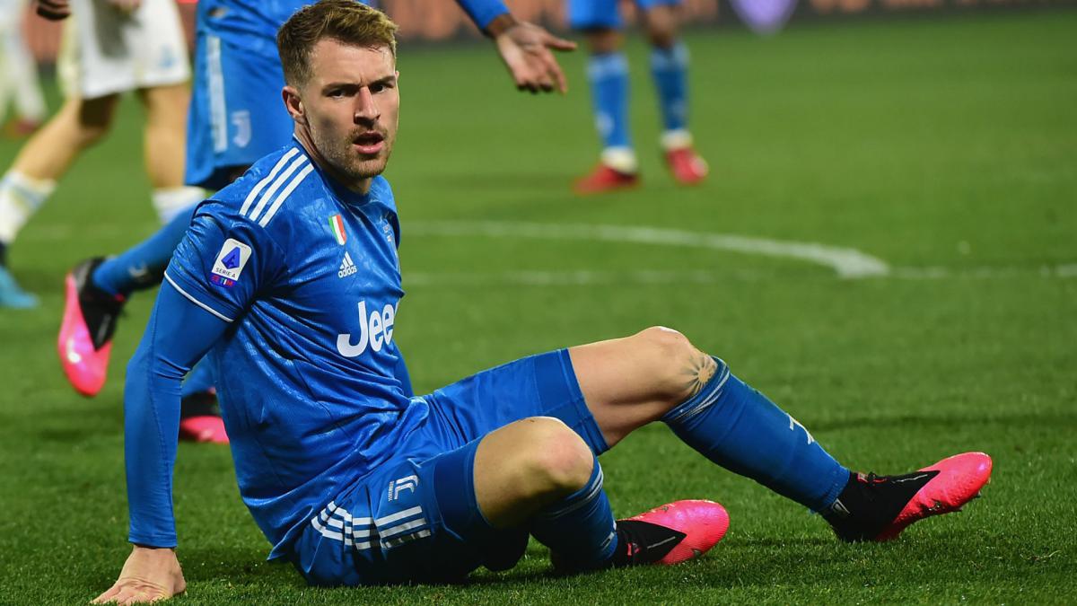 Ramsey 'confident' over Juventus Champions League progression