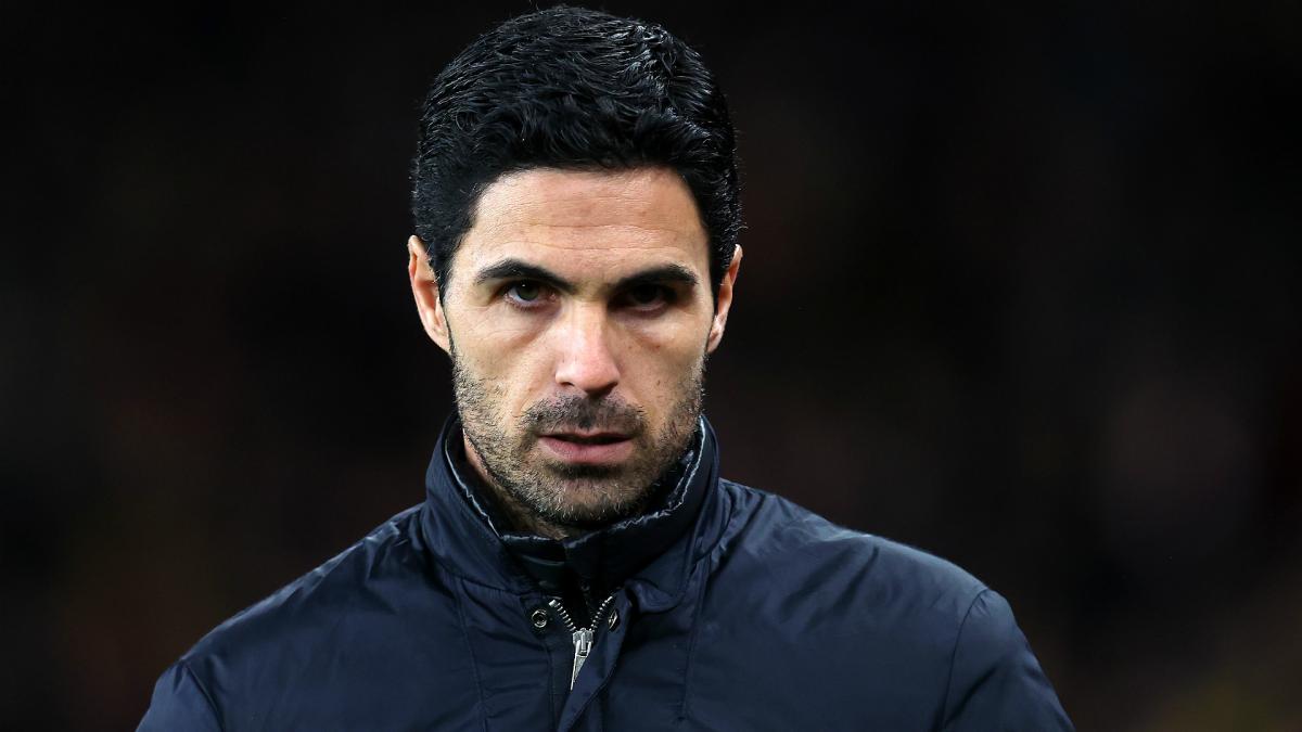 Arteta: Very hard for Arsenal to finish in top four following Europa League exit