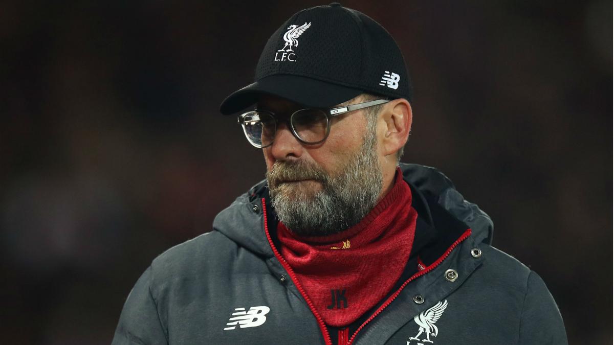 Liverpool taking coronavirus seriously but yet to reassess pre-season plans, says Klopp