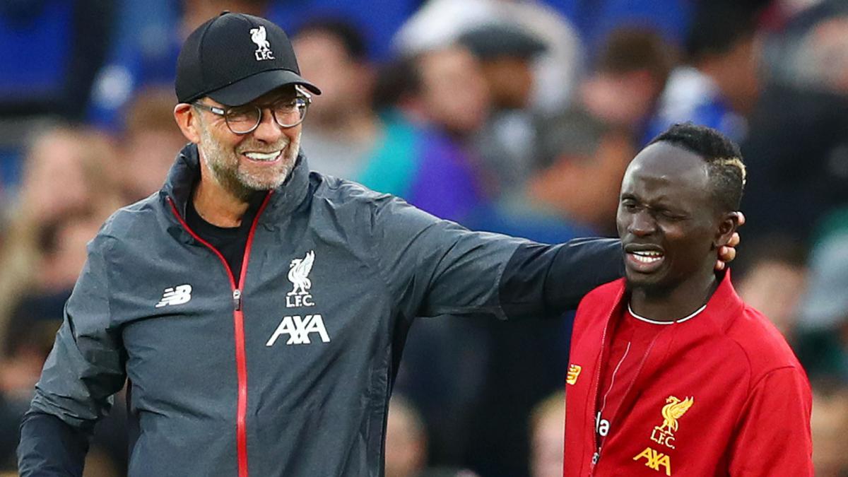 Liverpool's Mane: I didn't know Premier League winners got medals