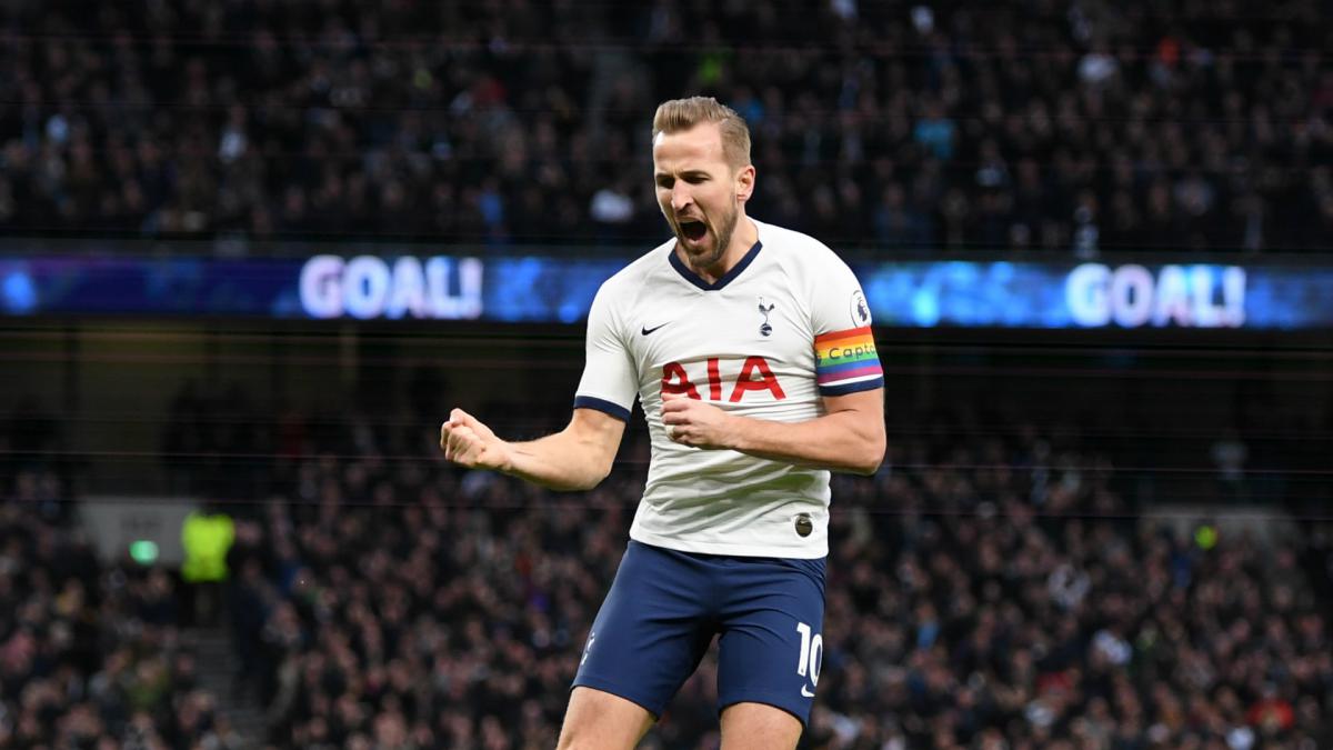Kane back in Spurs training ahead of schedule, Mourinho confirms