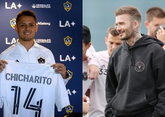 MLS 2020: Chicharito to fill Zlatan's boots at Galaxy?