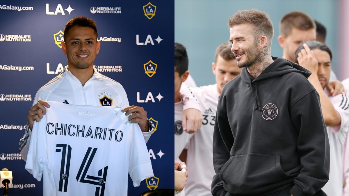 MLS: Can Chicharito replace Zlatan? Galaxy, Henry, Beckham and the key 2020 questions