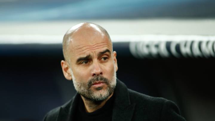 Guardiola on... Aguero, coronavirus and Laporte injury