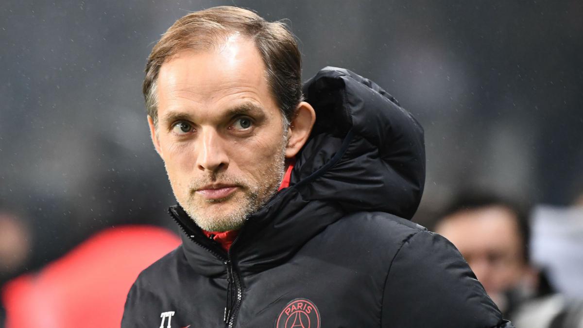 Tuchel: Now is the time for PSG to be confident
