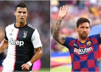 'Cristiano better than Messi believers know nothing'