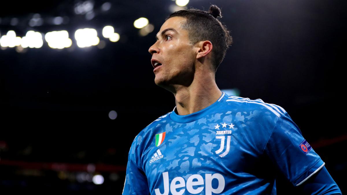Ronaldo 'very happy' at Juventus amid links to Beckham's Inter Miami
