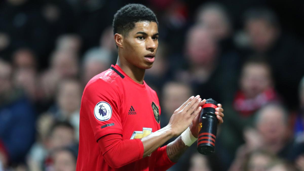 Rashford set to return this season in boost for Man Utd
