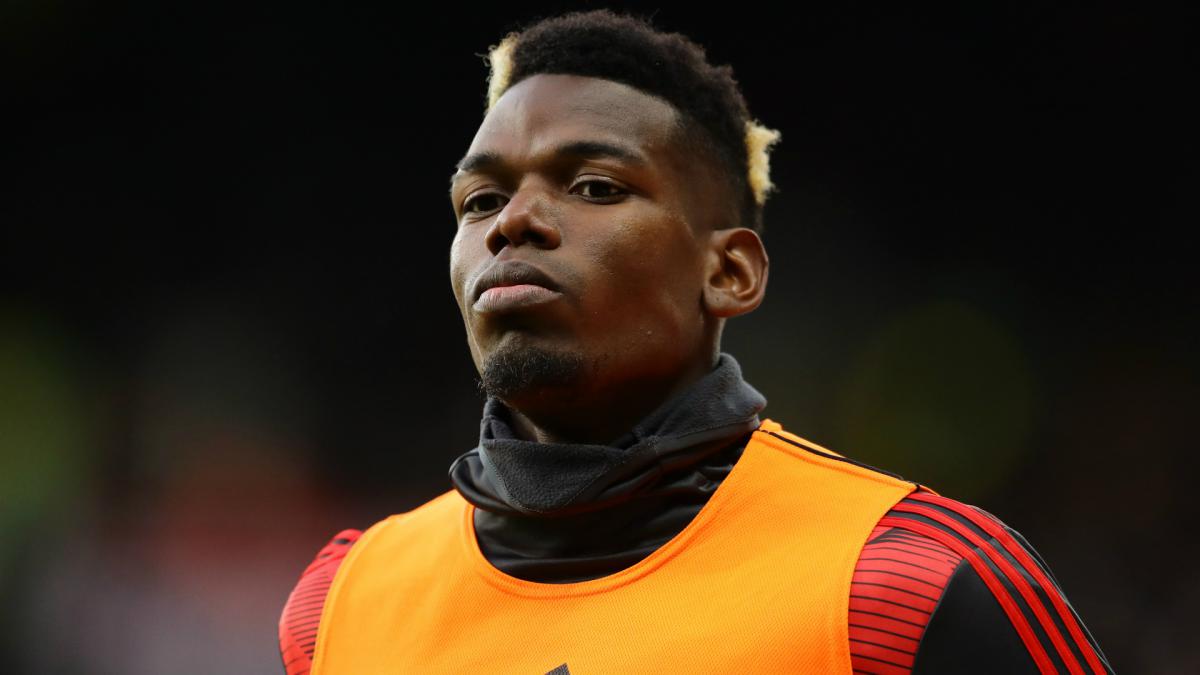 Rumour Has It: Juve progressing with pursuit of €100m-rated Man Utd star Pogba