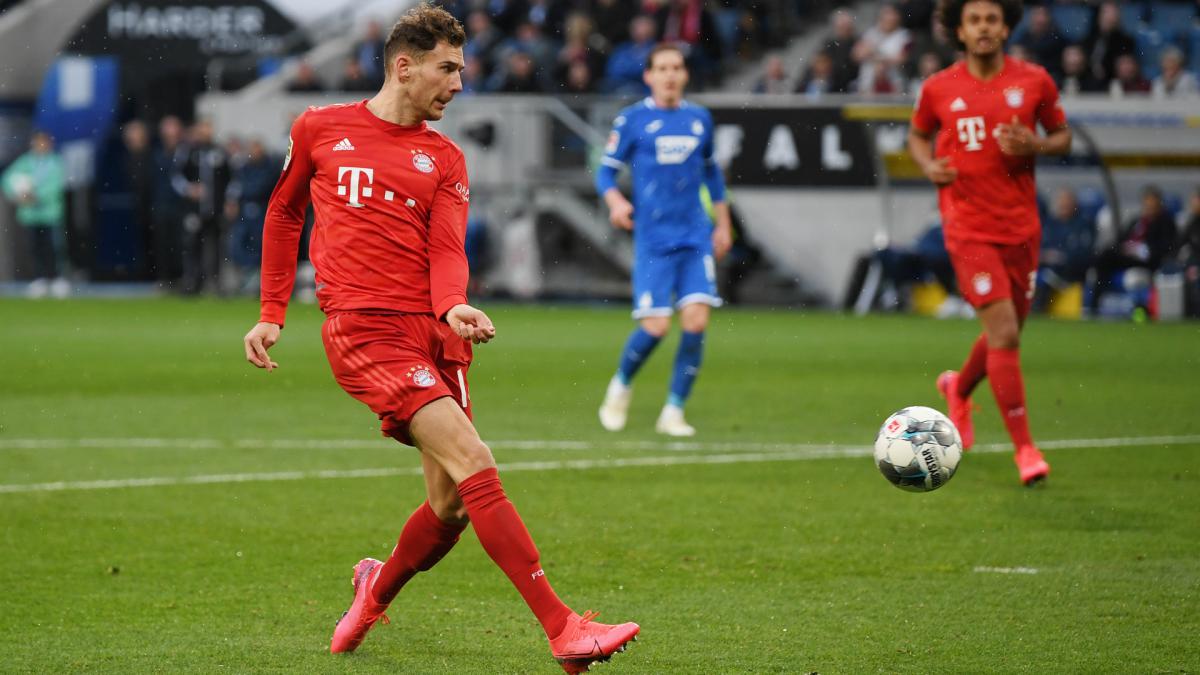 We want to play football - Bayern boss Flick focusing on Schalke clash