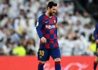 Real Madrid didn't deserve win, says Barcelona director Amor