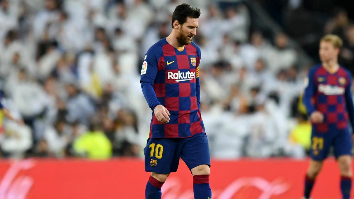 Real Madrid didn't deserve to beat Barcelona – Amor