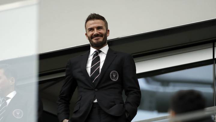 David Beckham is very proud of Inter Miami’s debut