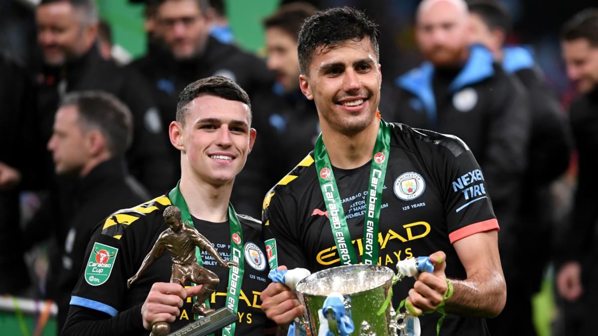Foden can achieve whatever he wants – Guardiola says sky is the limit for Man City's England hopeful
