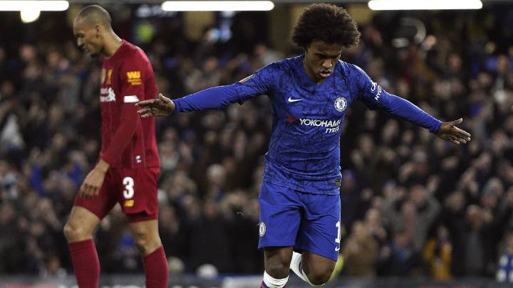 Liverpool stumble again as Chelsea send them out of the FA Cup