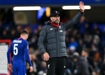 Klopp on Liverpool's FA Cup exit: