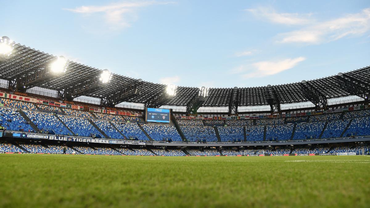 Napoli-Inter Coppa Italia semi-final postponed as coronavirus fears persist