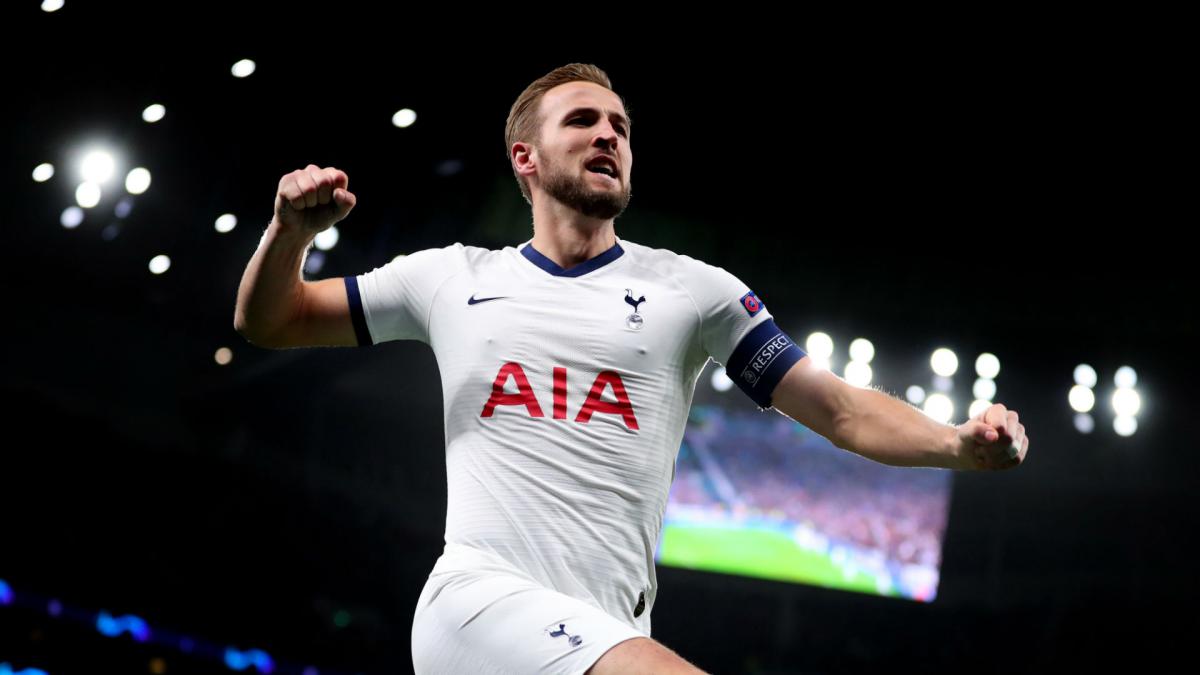 Kane targets April return for Spurs and England spot for Euro 2020