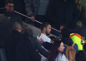 Player-fan confrontations: Dier, Clough, Cantona, Stokes