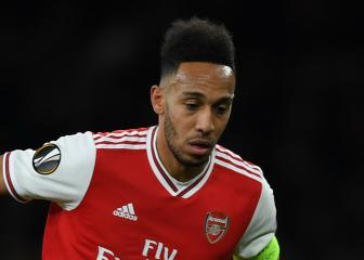Aubameyang and Arsenal set for contract talks before season end - Arteta