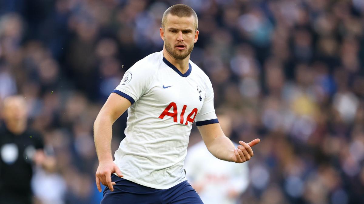 Dier has to play against Burnley, says Mourinho