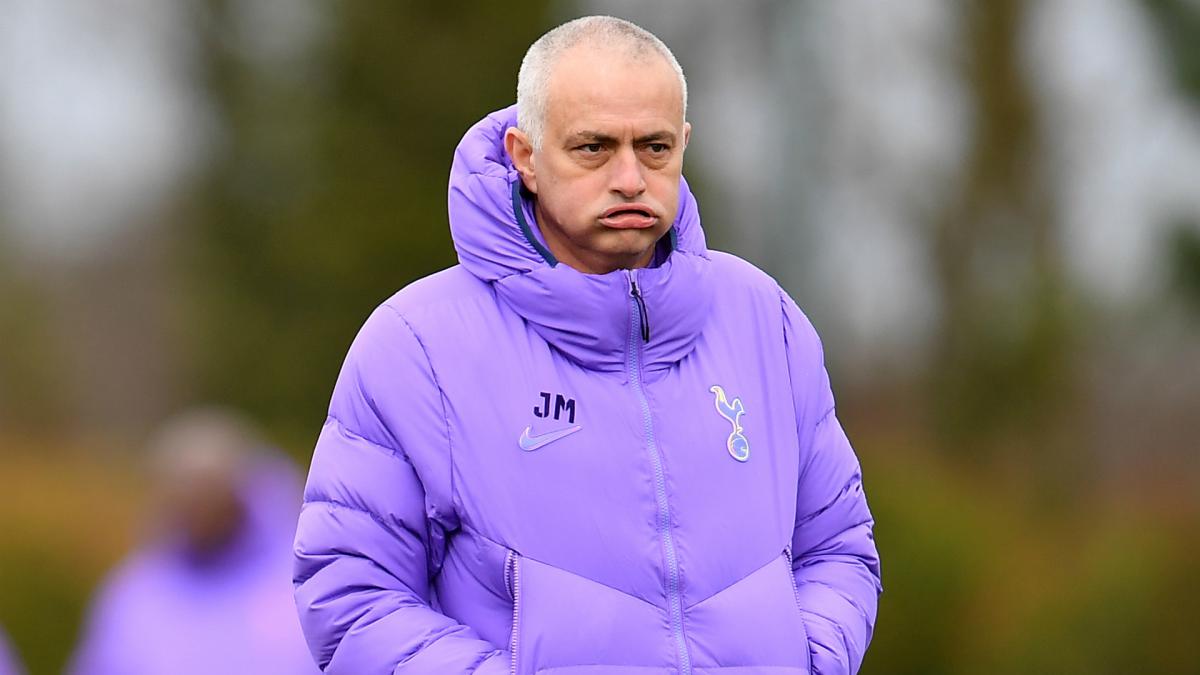 Mourinho admits to being lazy, annoying and a moaner… as a player!