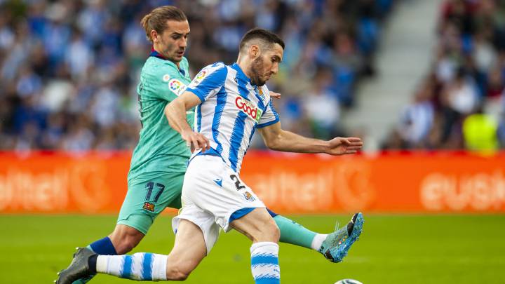 Barcelona - Real Sociedad: preview, team news, starting XIs