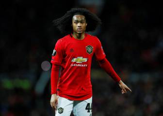 Man United youngster Chong set to sign new, long-term deal