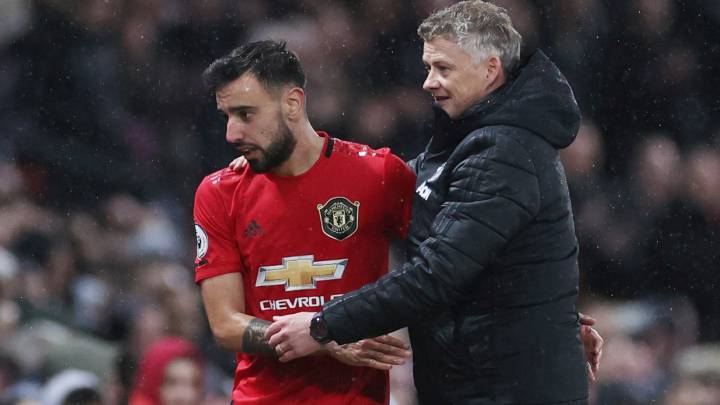Bruno Fernandes has changed Manchester United