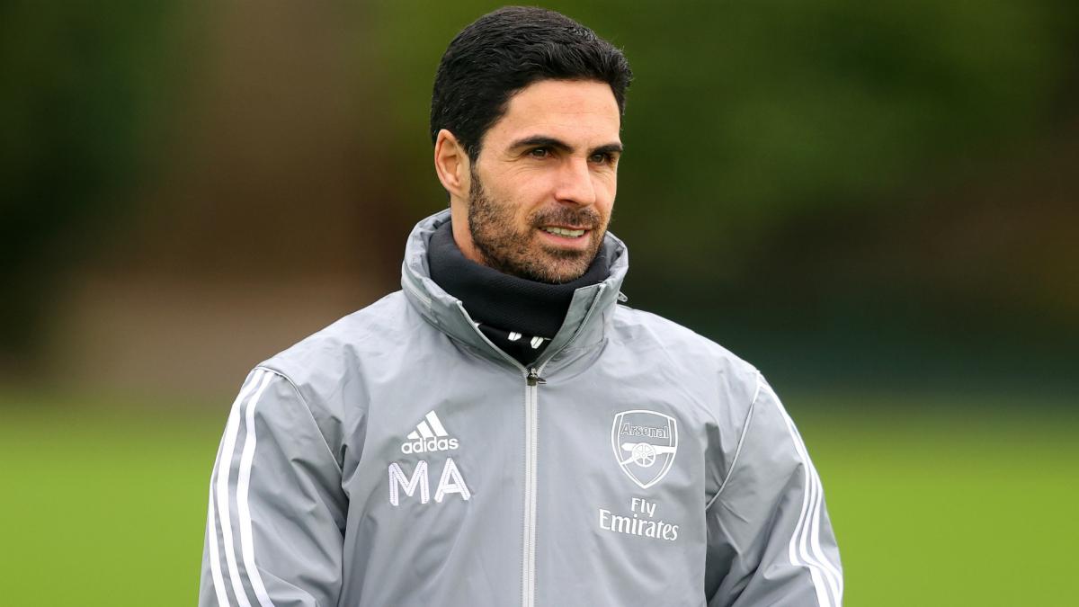 Arteta insists Man City have been 'very unlucky' as Arsenal boss plots win over old club