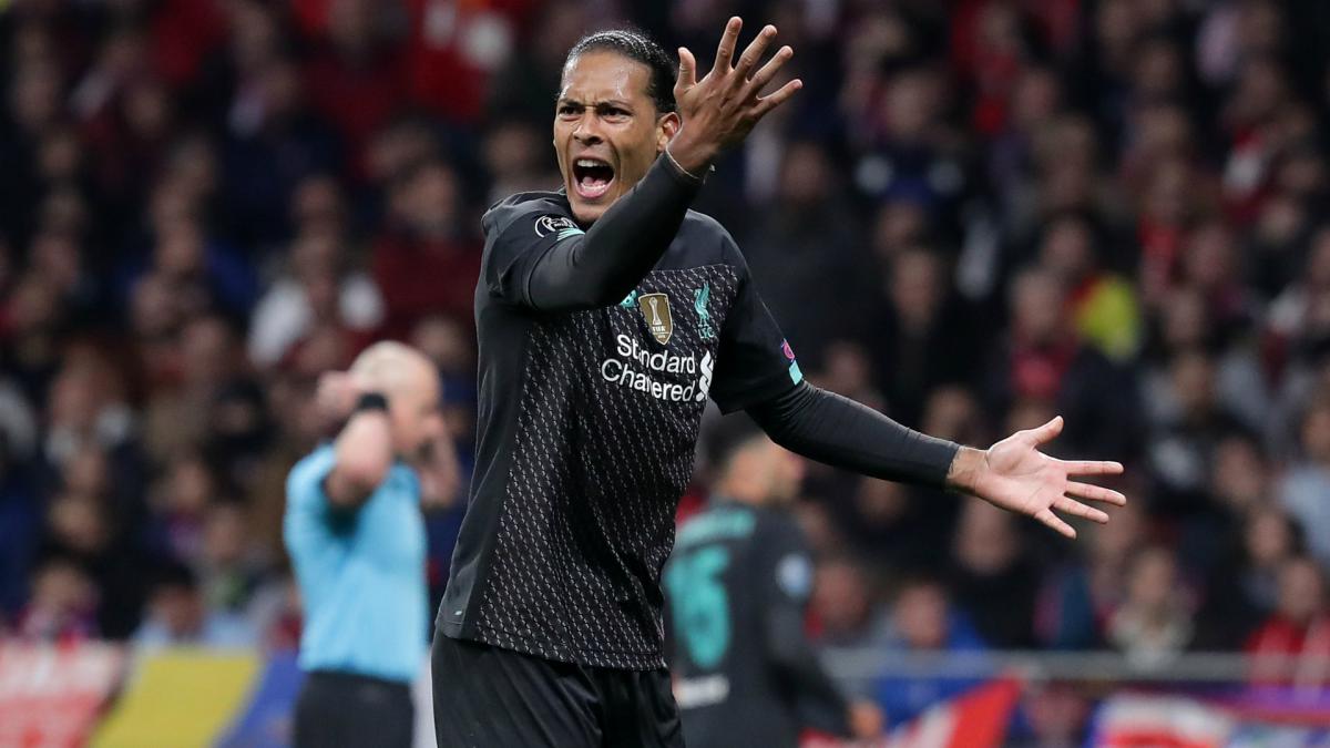 Luis Garcia expects 'power and quality' of Liverpool to overcome Atletico Madrid