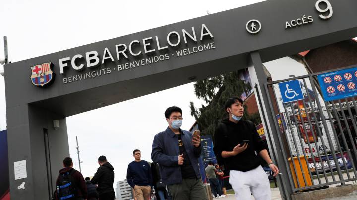 Coronavirus: Barcelona release statement on impact of virus