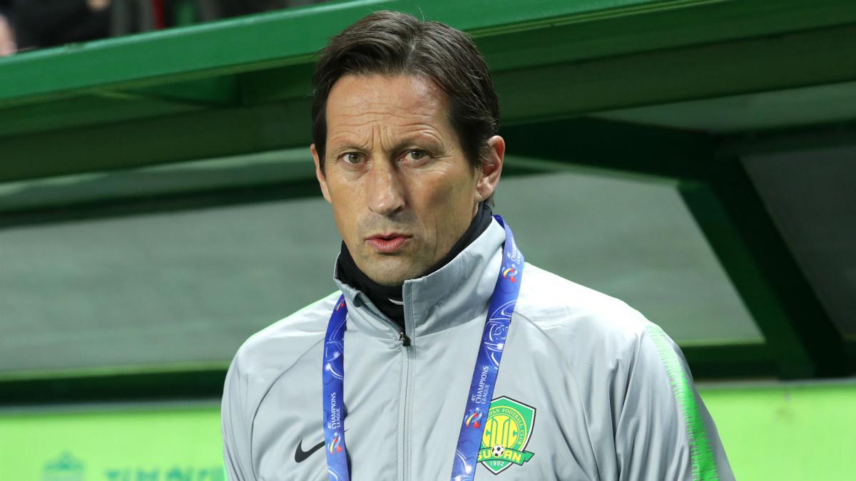 PSV appoint former Leverkusen boss Roger Schmidt as new coach