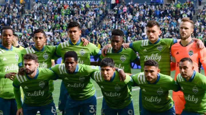 Seattle Sounders decided to postpone their game against Dallas FC