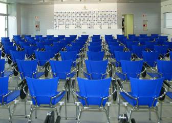 Real Madrid on lockdown after basketball player tests positive for coronavirus