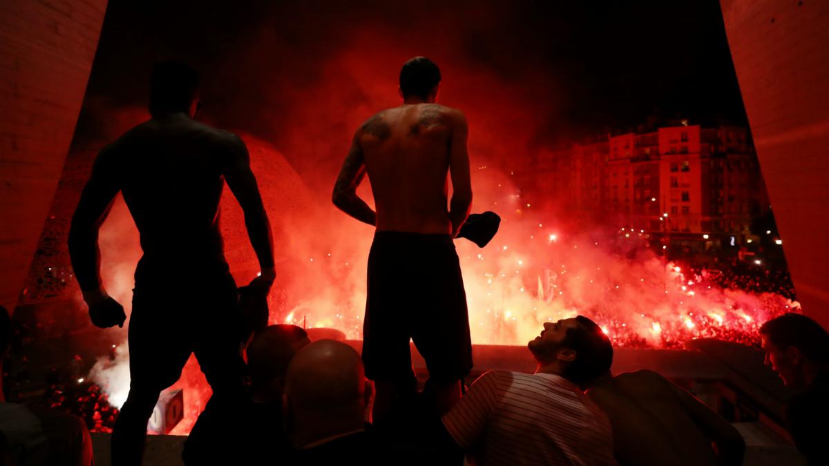 PSG stars fuelled by 'rage' before sinking Dortmund's Champions League hopes